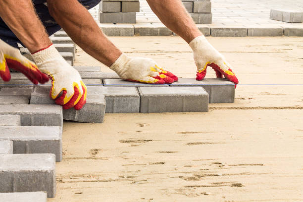 Best Custom Driveway Pavers  in Belle, MO
